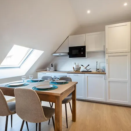 Vigie D'opale - Nausicaa A 700 M Apartament Boulogne-sur-Mer